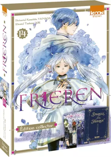 Manga - Manhwa - Frieren - Édition Collector Vol.14
