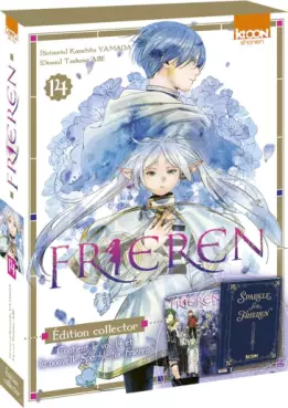 Manga - Manhwa - Frieren - Édition Collector Vol.14