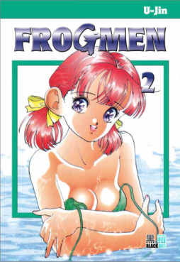 Manga - Frog Men Vol.2
