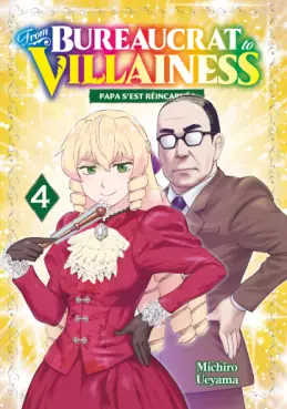 Manga - Manhwa - From Bureaucrat to Villainess Vol.4