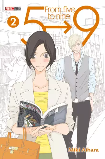 Manga - Manhwa - From 5 to 9 - Nouvelle édition Vol.2