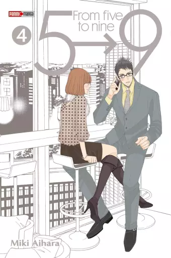 Manga - Manhwa - From 5 to 9 - Nouvelle édition Vol.4