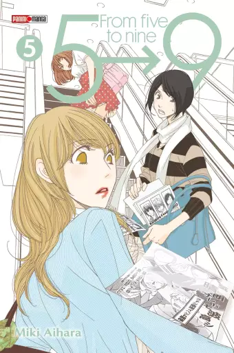 Manga - Manhwa - From 5 to 9 - Nouvelle édition Vol.5