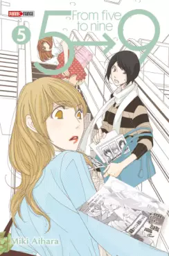 manga - From 5 to 9 - Nouvelle édition Vol.5