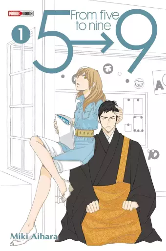 Manga - Manhwa - From 5 to 9 - Nouvelle édition Vol.1