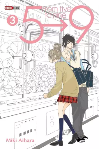 Manga - Manhwa - From 5 to 9 - Nouvelle édition Vol.3