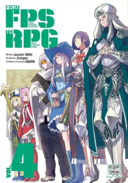 From FPS to RPG Vol.4