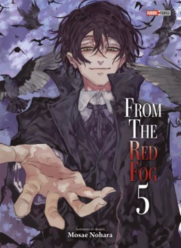 Manga - From The Red Fog Vol.5