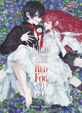 Manga - From The Red Fog Vol.3
