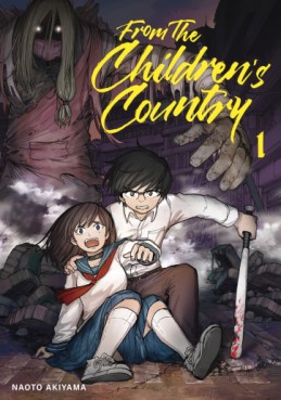 lecture en ligne - From the Children's Country Vol.1