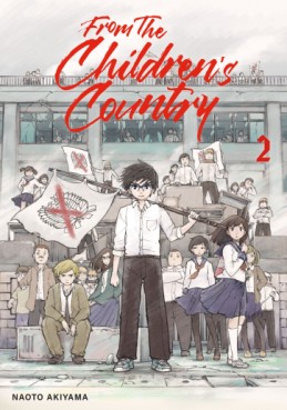 Manga - From the Children's Country Vol.2