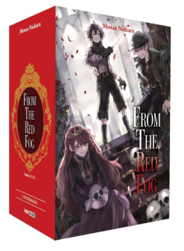 Manga - From The Red Fog - Coffret Intégrale