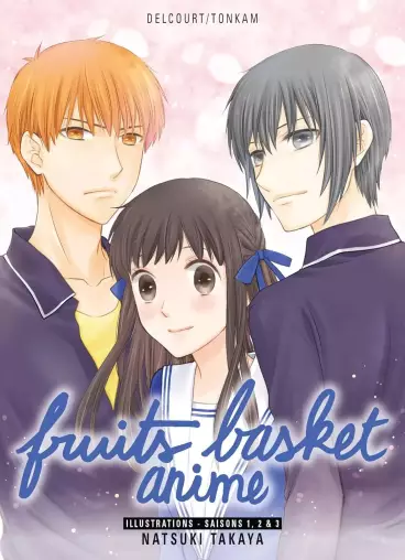 Manga - Manhwa - Fruits Basket - Coffret d'illustrations