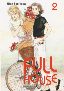 Manga - Manhwa - Full house Vol.2