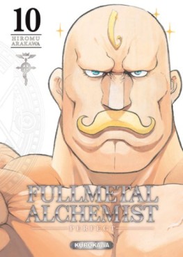 Manga - FullMetal Alchemist - Edition Perfect Vol.10