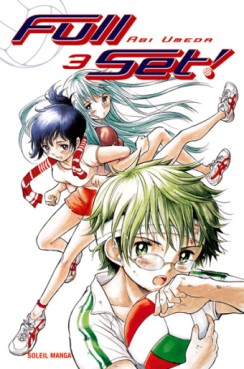 Manga - Manhwa - Full Set ! Vol.3