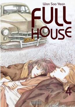 manga - Full house Vol.4