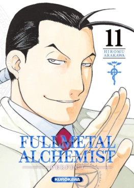 Manga - Manhwa - FullMetal Alchemist - Edition Perfect Vol.11