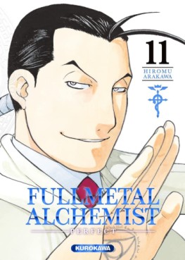 Manga - FullMetal Alchemist - Edition Perfect Vol.11