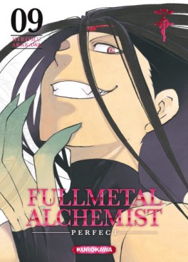 Manga - FullMetal Alchemist - Edition Perfect Vol.9