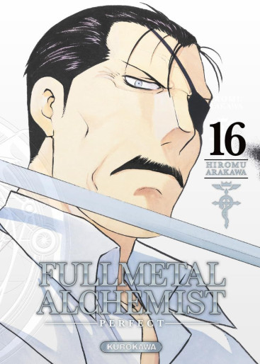 Manga - Manhwa - FullMetal Alchemist - Edition Perfect Vol.16