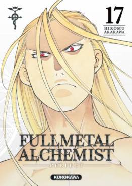 Manga - FullMetal Alchemist - Edition Perfect Vol.17