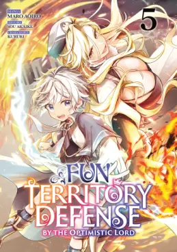 Manga - Manhwa - Fun Territory Defense by the Optimistic Lord Vol.5