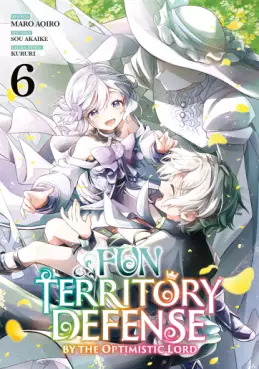 Manga - Manhwa - Fun Territory Defense by the Optimistic Lord Vol.6