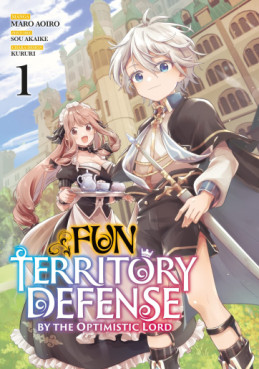 Manga - Manhwa - Fun Territory Defense by the Optimistic Lord Vol.1