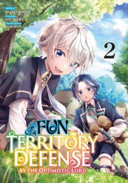 Manga - Manhwa - Fun Territory Defense by the Optimistic Lord Vol.2