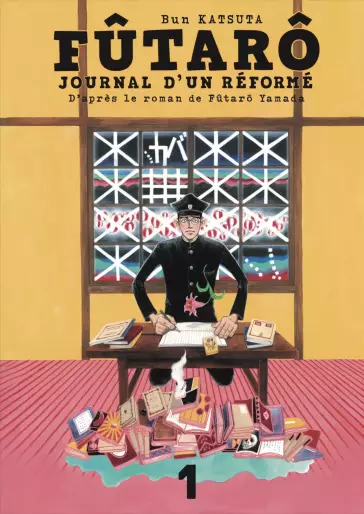 Manga - Manhwa - Futarô - Journal d'un réformé Vol.1