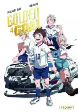 Golden Goal Vol.4