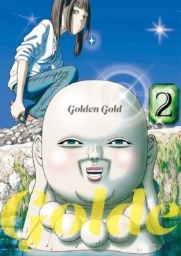 manga - Golden Gold Vol.2