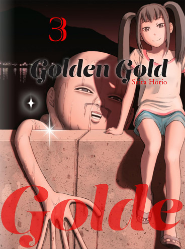 Manga - Manhwa - Golden Gold Vol.3