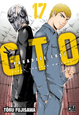 Manga - GTO - Paradise Lost Vol.17