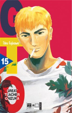 Manga - Manhwa - Great Teacher Onizuka GTO de Vol.15
