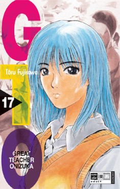 Manga - Manhwa - Great Teacher Onizuka GTO de Vol.17