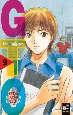 Manga - Manhwa - Great Teacher Onizuka GTO de Vol.9