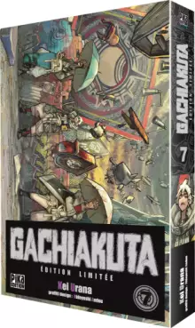 Manga - Gachiakuta - Collector Vol.7