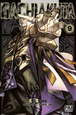 Manga - Manhwa - Gachiakuta Vol.9