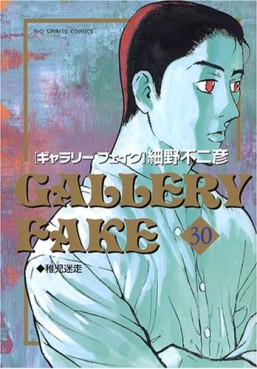 Manga - Manhwa - Gallery Fake jp Vol.30