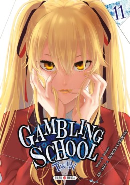 Manga - Manhwa - Gambling School - Twin Vol.11