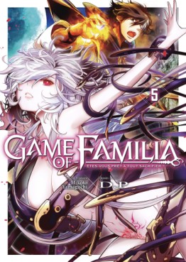 Manga - Game of Familia Vol.5