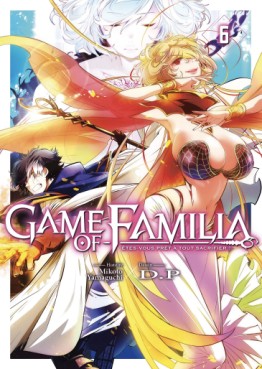 Manga - Manhwa - Game of Familia Vol.6