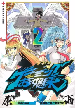 Manga - Manhwa - Gaming ojôsama jp Vol.2