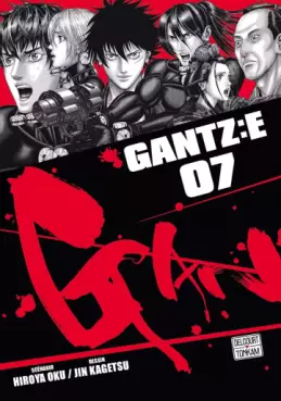 Manga - Gantz E Vol.7