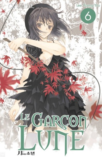 Manga - Manhwa - Garçon de la Lune (le) Vol.6