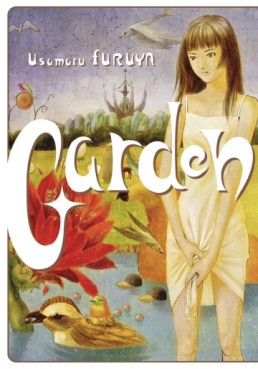 Manga - Garden