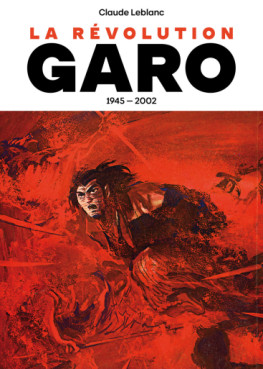 Manga - Révolution Garo (la)