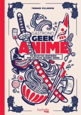 Manga - Manhwa - Gastrono Geek - Anime